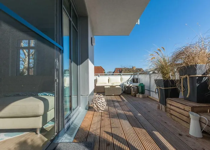 Lägenhet _von Witte_ Lindenstr_13 Whg_6 *